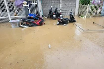 Thiếu không gian cho nước, Đà Lạt còn ngập nặng