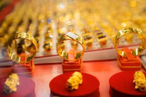 Giá vàng hôm nay 1/8: Vàng vào chu kỳ tăng giá