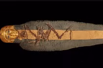 Tiết lộ mới về xác ướp 'cậu bé vàng' 2.300 năm tuổi