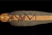 Tiết lộ mới về xác ướp 'cậu bé vàng' 2.300 năm tuổi