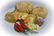 Sự thật về món cà muối độc đáo để 10 tháng vẫn trắng giòn