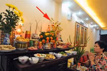 3 thứ là đại kỵ nếu đặt lên bàn thờ