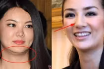 Phụ nữ có 5 thứ to trên cơ thể là phúc tướng trời cho