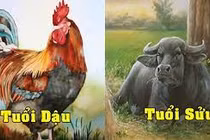 Đúng hôm nay mùng 1 tháng 10 âm, 4 con giáp Tiền-Tình-Tài đỏ rực 