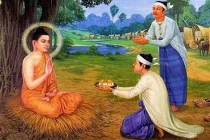 Phúc báo của con cái đều liên quan tới cha mẹ