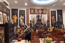 Thú vui của 'vua hài đất Bắc' Xuân Hinh ở tuổi 62