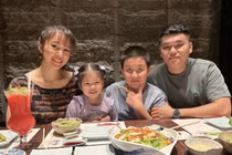 Lê Phương ở "lần đò thứ 2": Mẹ chồng "quay xe" yêu thương hết lòng 