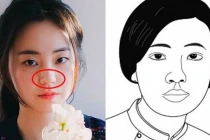 Phụ nữ sở hữu nét tướng này, quý nhân phù trợ cả đời, tình tiền đỏ thắm 