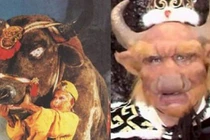 Vì sao không vị thần nào dám nhận Ngưu Ma Vương làm thú cưỡi?