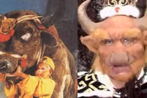 Vì sao không vị thần nào dám nhận Ngưu Ma Vương làm thú cưỡi?