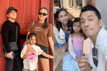 Lam Trường hé lộ về bà xã kém 17 tuổi