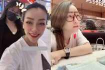 Vợ cả Minh Nhựa khoe nhan sắc U40 'đỉnh của chóp'