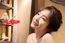 Elly Trần sở hữu vóc dáng gợi cảm dù trải qua 2 lần sinh nở