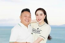 Bảo Thy làm dâu hào môn: 'Nói không áp lực giữ chồng là nói dối'