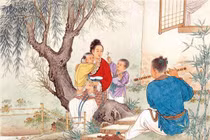 Cổ nhân dạy: "Nam không lấy vợ năm, nữ không cưới chồng sáu"