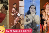 Sao Việt tạo dáng: Anh Tú top 2, hết hồn top 1