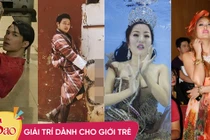 Sao Việt tạo dáng: Anh Tú top 2, hết hồn top 1