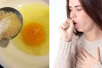 Mẹo nhỏ trị cảm sốt và ho, cách làm rất đơn giản 