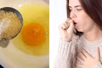 Mẹo nhỏ trị cảm sốt và ho, cách làm rất đơn giản 