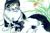 4 tuổi thật thà chất phác Thần Tài thương, lộc lá không cầu tự đến