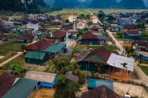 “Ngôi làng du lịch tốt nhất thế giới” tại rốn lũ Quảng Bình