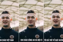 CLB Công An Hà Nội có tân binh Việt kiều chất lượng