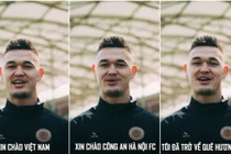 CLB Công An Hà Nội có tân binh Việt kiều chất lượng