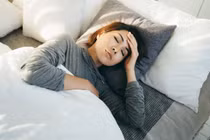 Bà bầu tủi thân vì đề nghị của mẹ chồng khi mình mắc Covid