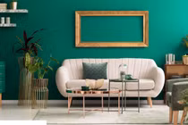 Nguyên tắc vàng khi chọn màu sơn cho phòng khách