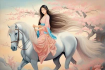 4 tuổi tình tiền viên mãn nhất tháng 4 Âm, ngồi không cũng có lộc