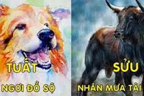 3 con giáp gặp thời đổi vận, may mắn từ tháng 5 dương