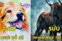 3 con giáp gặp thời đổi vận, may mắn từ tháng 5 dương