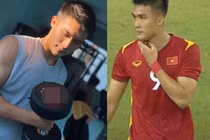 Dân mạng xứ Trung truy lùng trai đẹp cực phẩm U23 Việt Nam