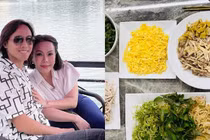 Việt Hương hiếm hoi khoe thành quả nấu nướng khiến ai nấy bất ngờ