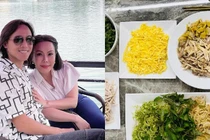 Việt Hương hiếm hoi khoe thành quả nấu nướng khiến ai nấy bất ngờ