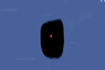 Bí mật động trời sau 5 địa danh bị làm mờ trên Google Maps 