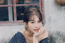 Ca sĩ Malaysia mặc áo dài “tỏ tình” trai Việt gây sốt vì nhan sắc đời thực