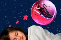 Những giấc mơ báo hiệu vận may đang tìm đến bạn