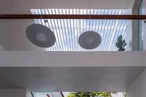 Độc đáo ngôi nhà ôm trọn cả thiên nhiên, ngập tràn nắng gió