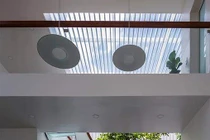 Độc đáo ngôi nhà ôm trọn cả thiên nhiên, ngập tràn nắng gió