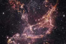 Hình ảnh gây kinh ngạc từ kính viễn vọng 10 tỷ USD