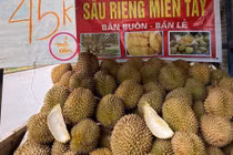 Tưởng sầu riêng siêu rẻ, dừng lại mua mới phát hiện bất ngờ