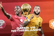 Nhận định bóng đá Qatar vs Hà Lan: Bắt vía chủ nhà
