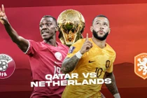 Nhận định bóng đá Qatar vs Hà Lan: Bắt vía chủ nhà