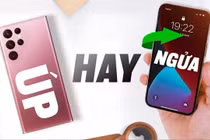 Điện thoại đặt xuống bàn, người khôn ngoan luôn úp màn hình, vì sao?