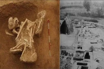 Lăng mộ con gái Tần Thủy Hoàng: Tư thế qua đời tố cáo tội ác của anh trai 