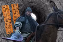 Trúc thư cổ lật tẩy bí mật tại sao Quan Vũ phải chết?