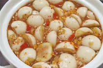 Mách công thức làm cà pháo muối chua ngọt