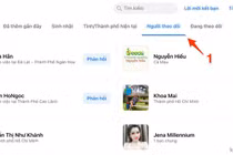 Làm thế nào để biết ai đang theo dõi bạn trên Facebook?