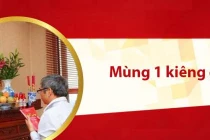 Mùng 1 đầu tháng: 8 điều kiêng kị để tháng mới đỏ như son